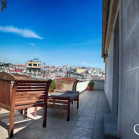 Galata Cicek Suites İstanbul Dış mekan fotoğraf