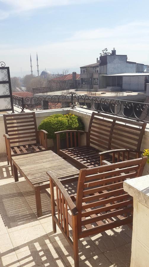 Galata Cicek Suites İstanbul Dış mekan fotoğraf