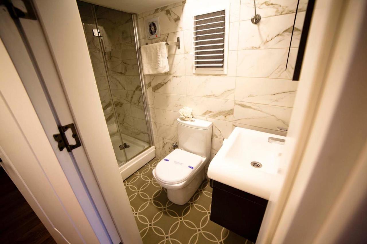 Galata Cicek Suites İstanbul Dış mekan fotoğraf