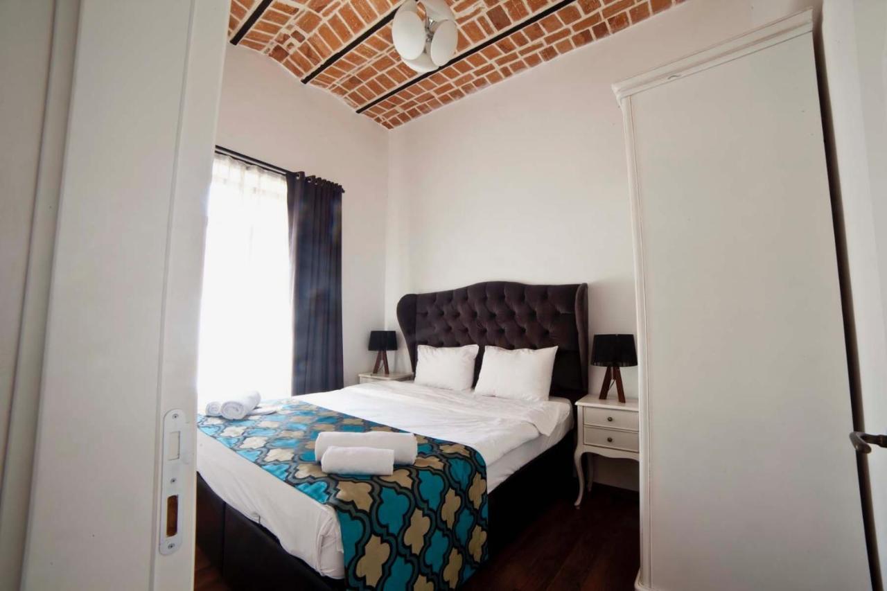 Galata Cicek Suites İstanbul Dış mekan fotoğraf