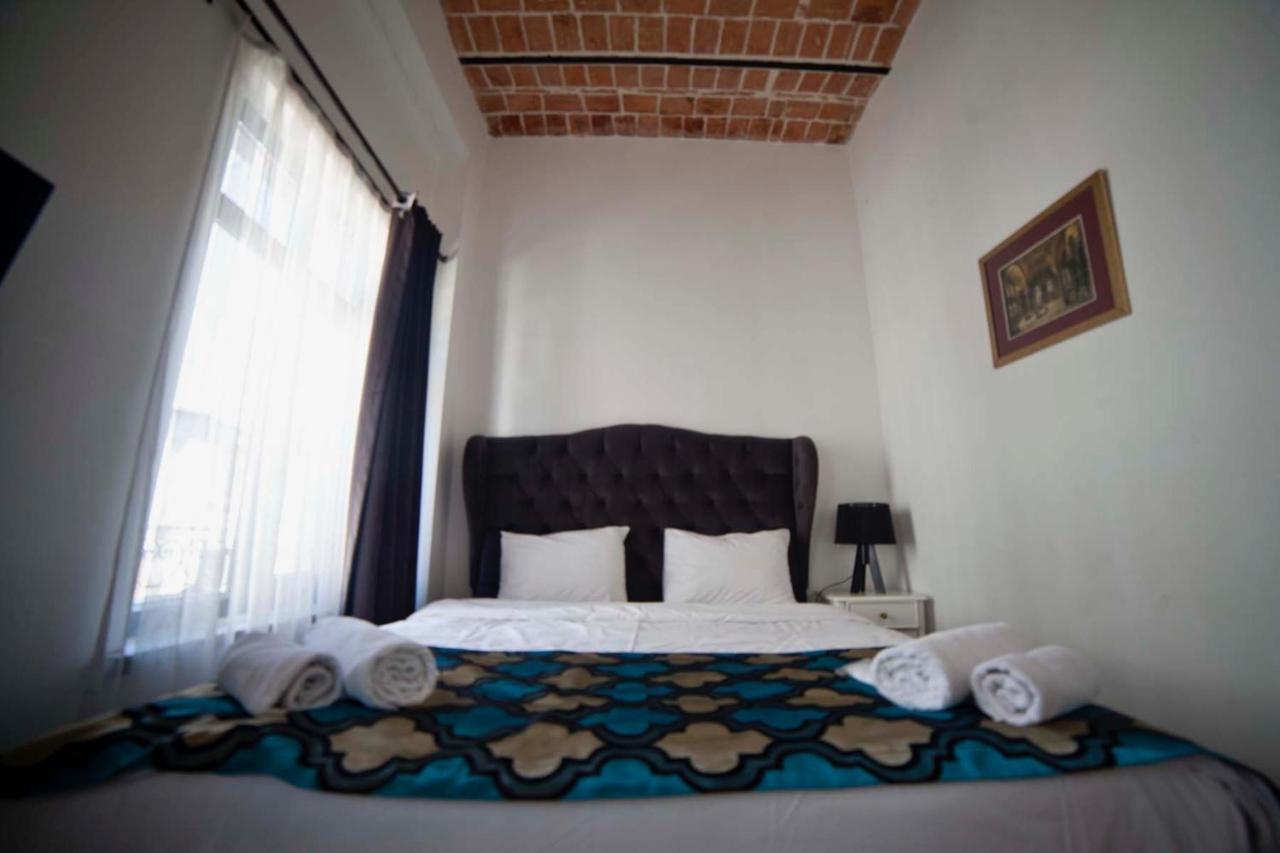Galata Cicek Suites İstanbul Dış mekan fotoğraf