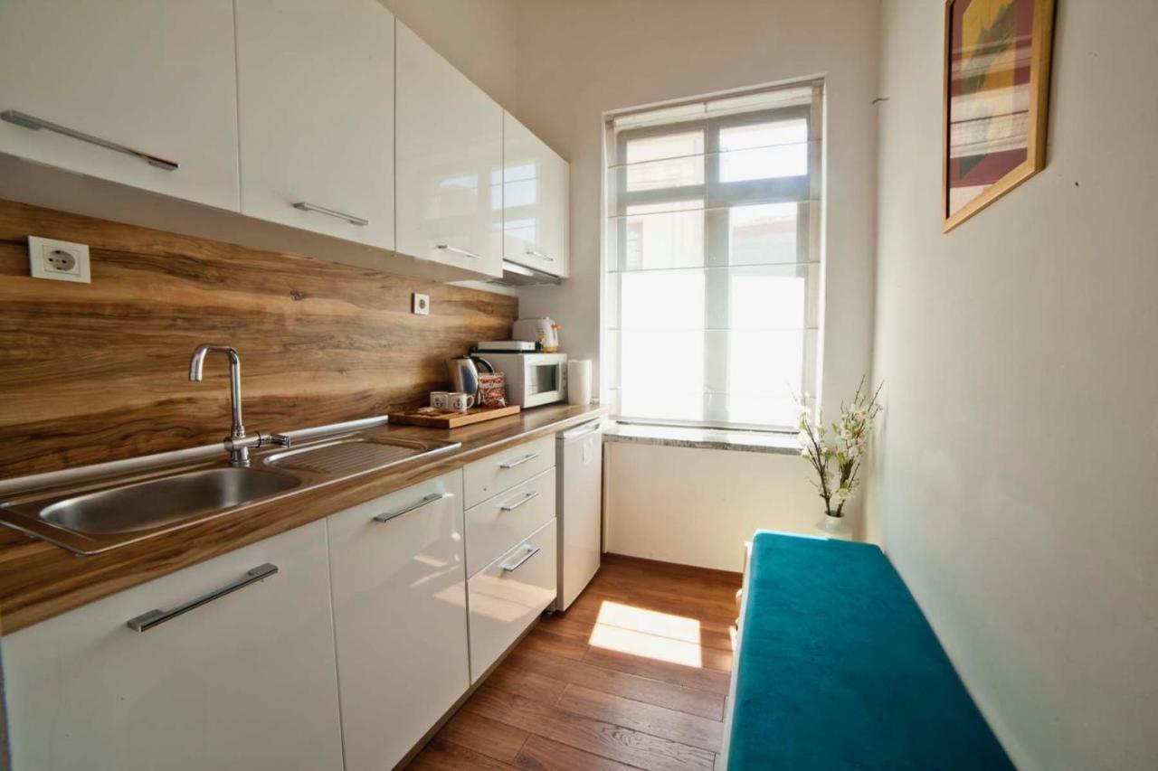 Galata Cicek Suites İstanbul Dış mekan fotoğraf